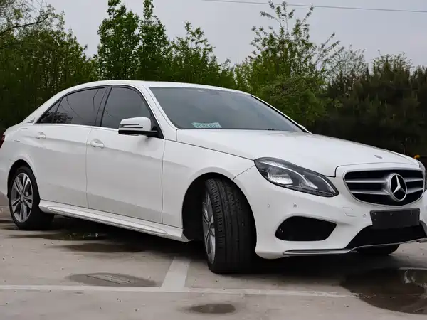 Mercedes-Benz E-Class 2014