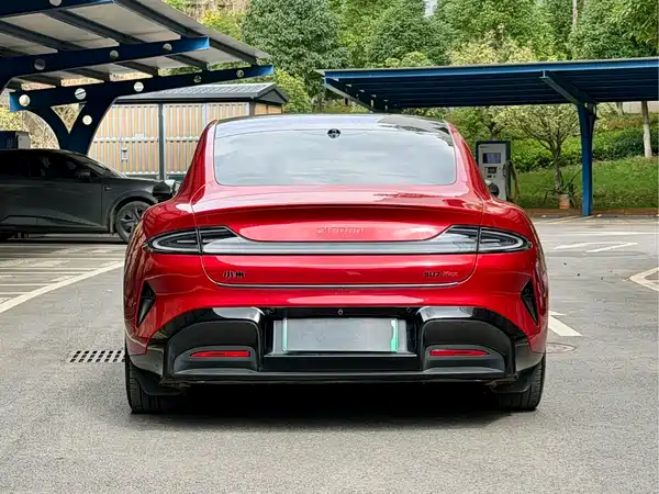 Xiaomi SU7 2026
