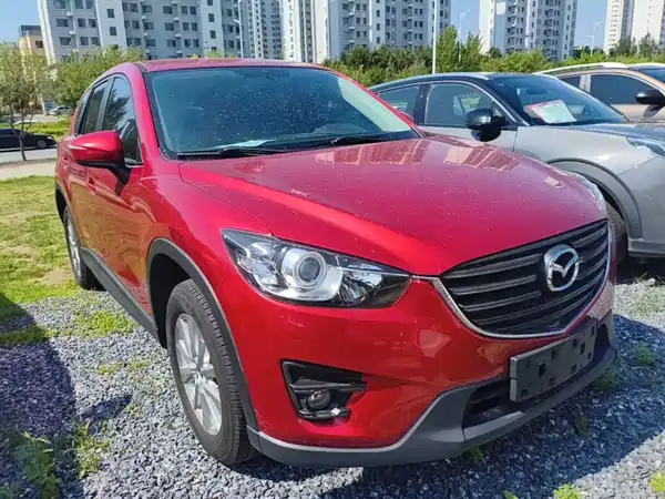 Mazda CX-5 2015