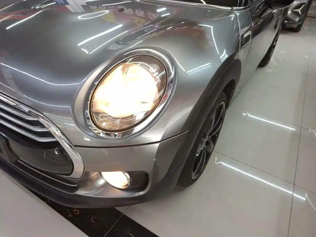 MINI Clubman 2018 — фото 24