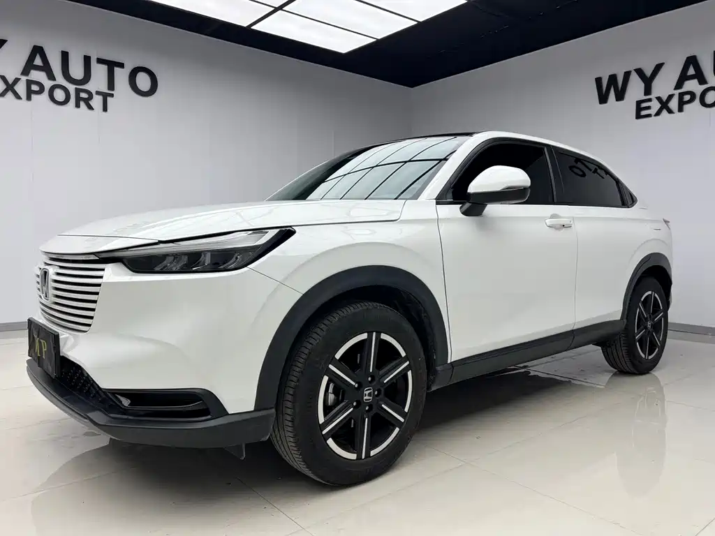 Honda Vezel 2023 — фото 1