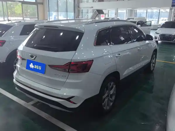 Jetta VS7 2023