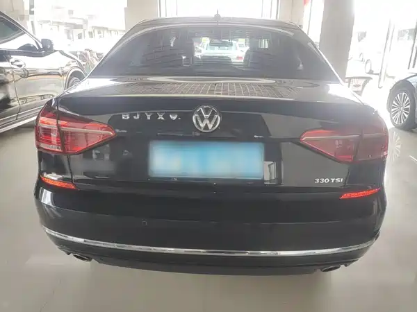 Volkswagen Passat 2017