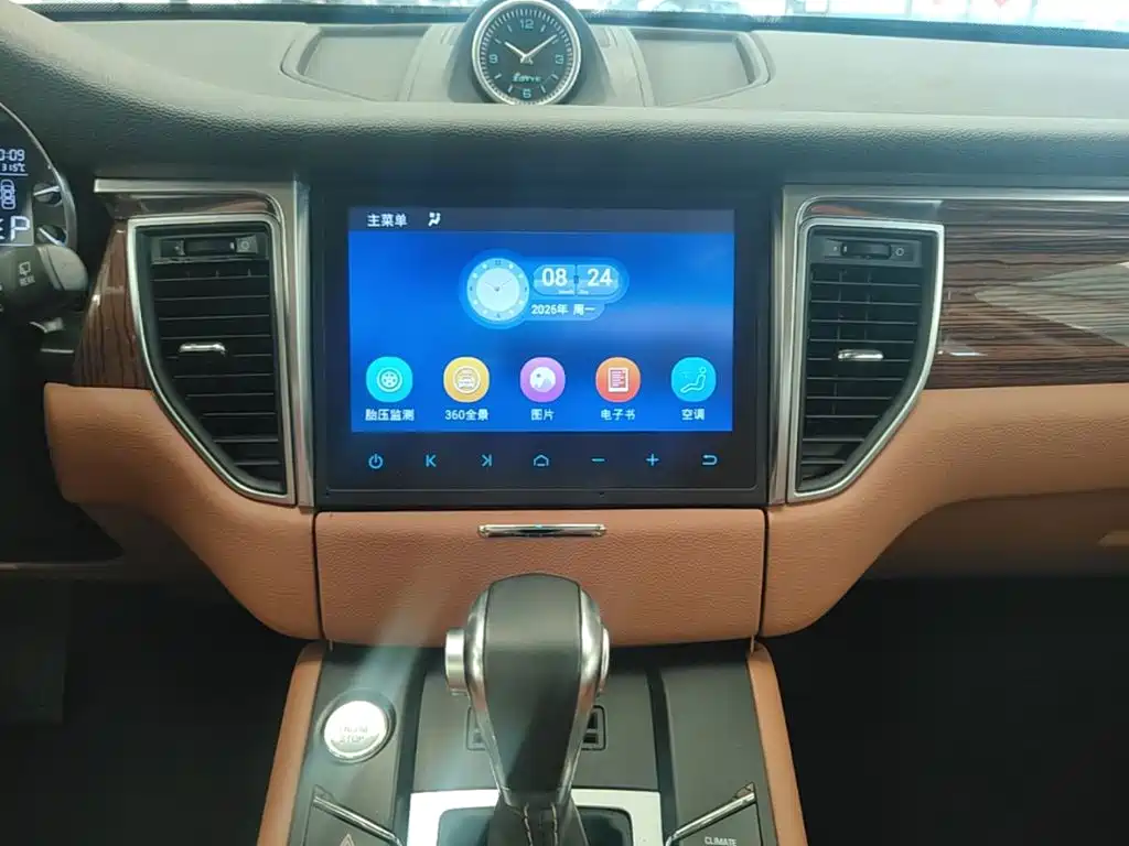 Zotye SR9 2018 — фото 13