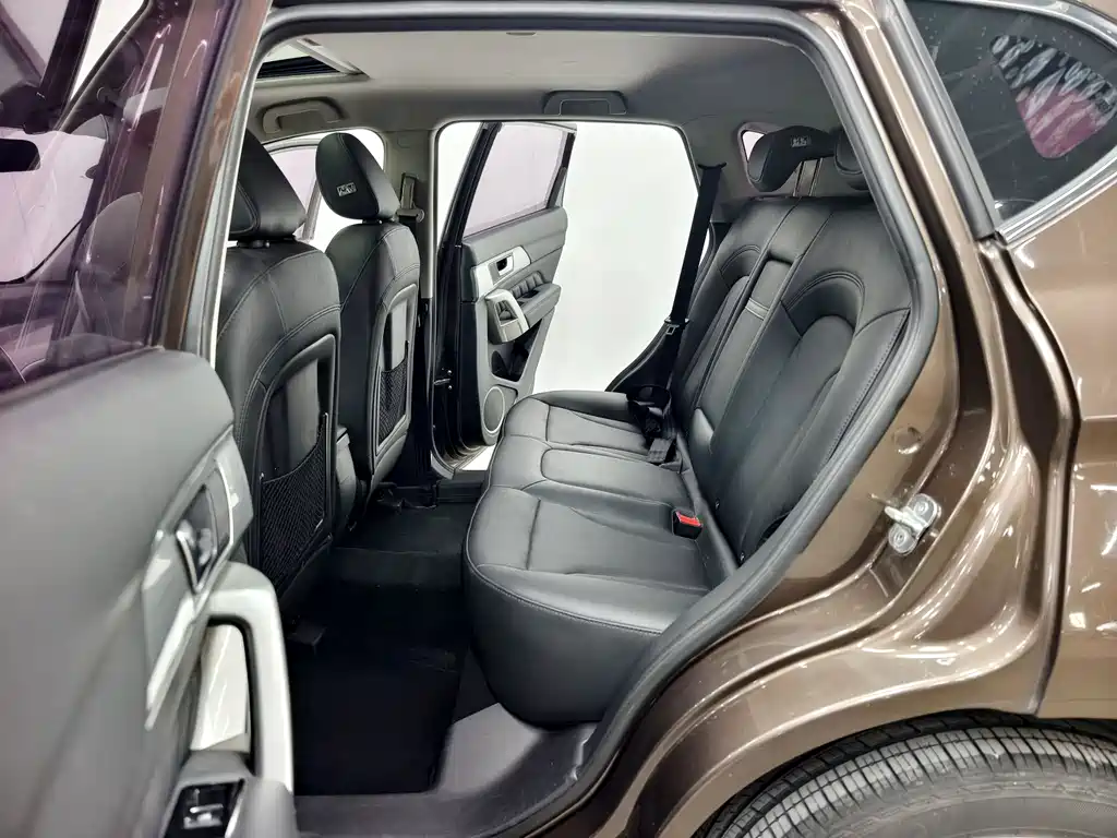 Haval H2 2015 — фото 13