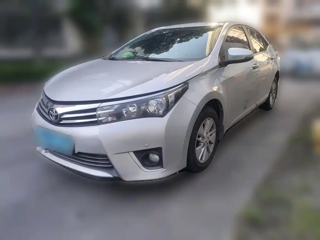 Toyota Corolla 2016