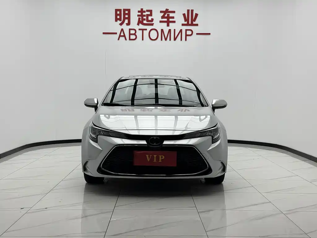 Toyota Levin 2021