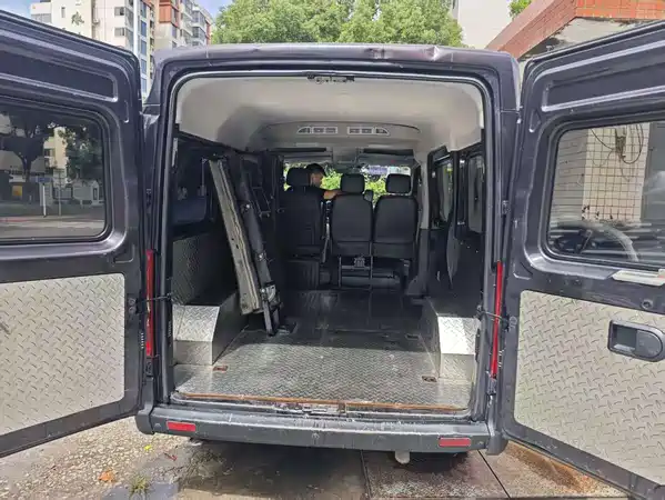 Dongfeng Yufeng 2022