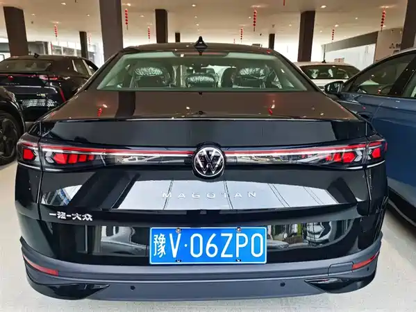 Volkswagen Magotan 2026