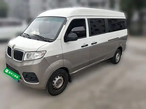 Jinbei New Hiace X30L 2025