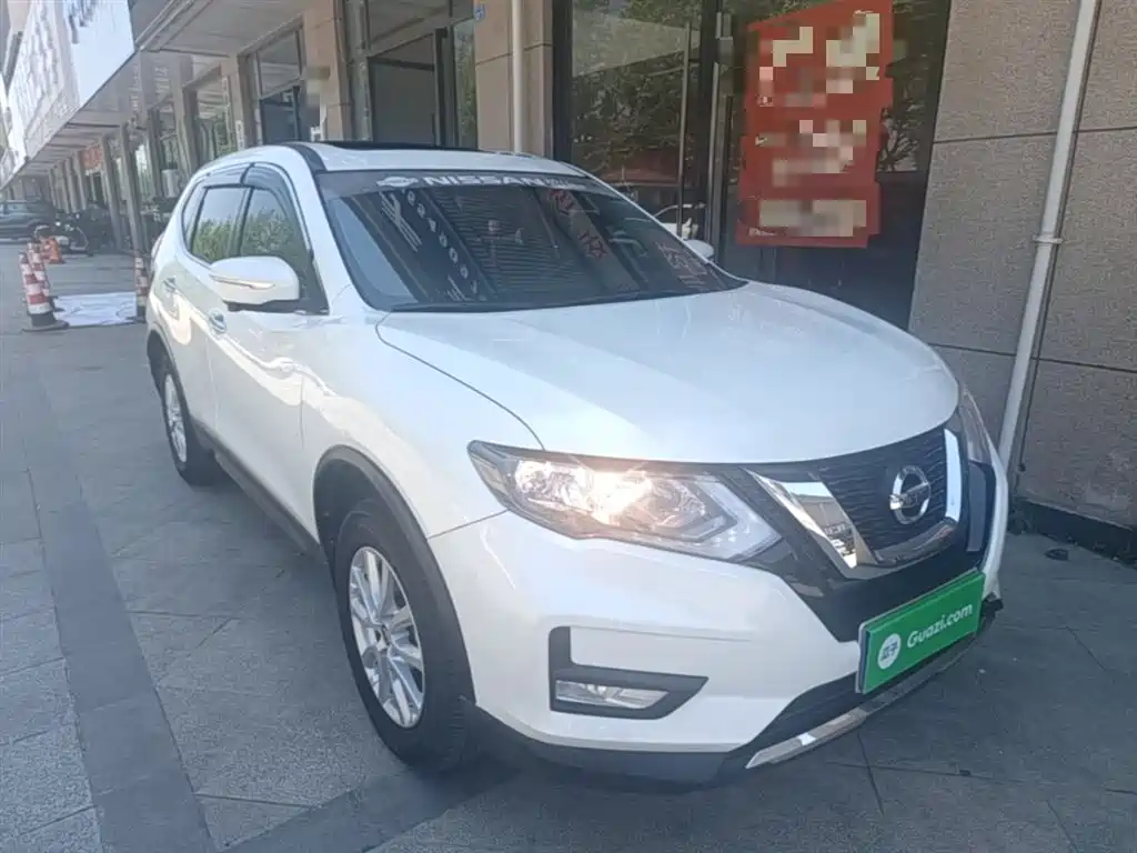 Nissan X-Trail 2017 — фото 4