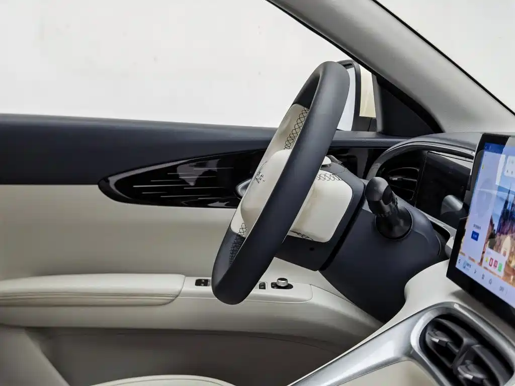 Geely Galaxy Starwish 2025 — фото 22