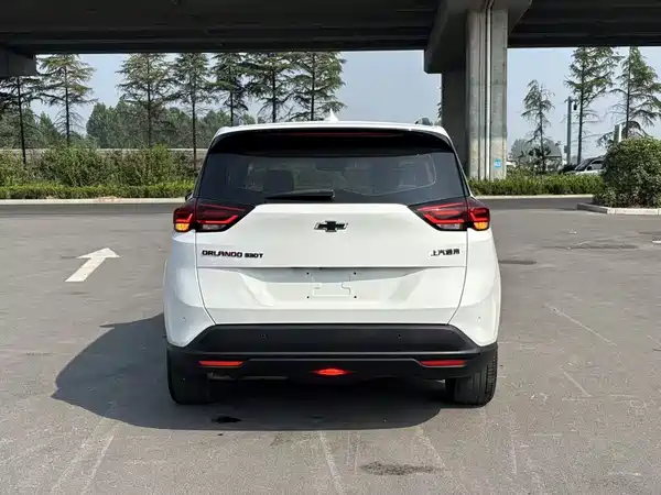 Chevrolet Orlando 2021