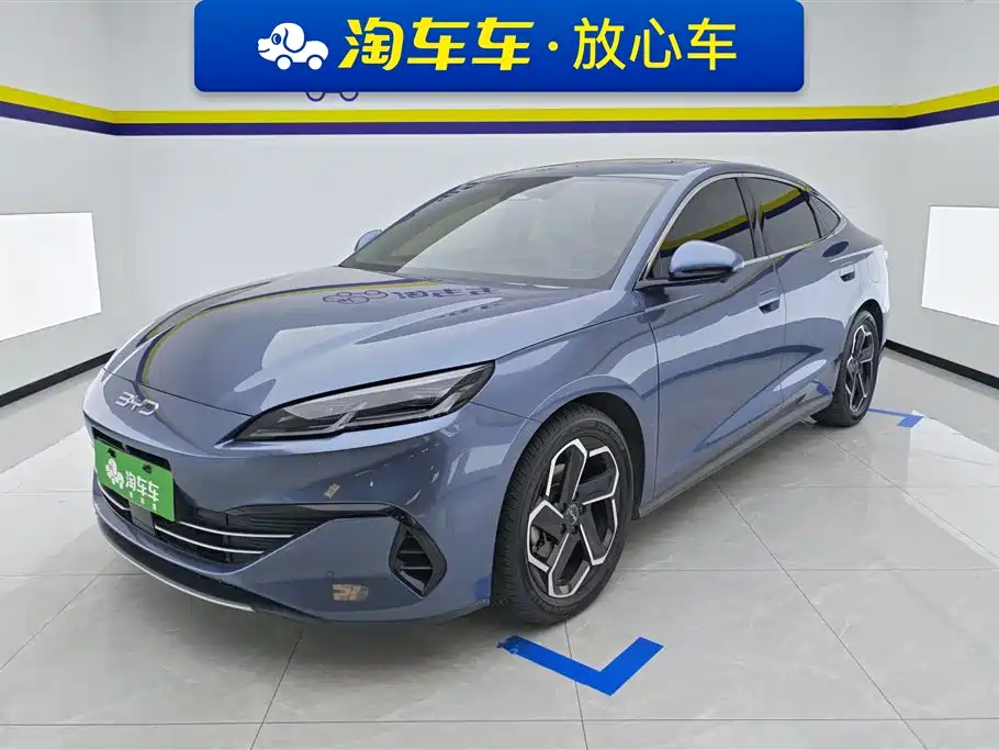 BYD Seal 06 2024