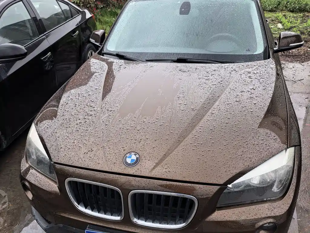 BMW X1 2014 — фото 2