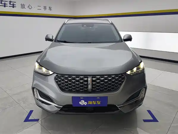 Wey VV6 2020