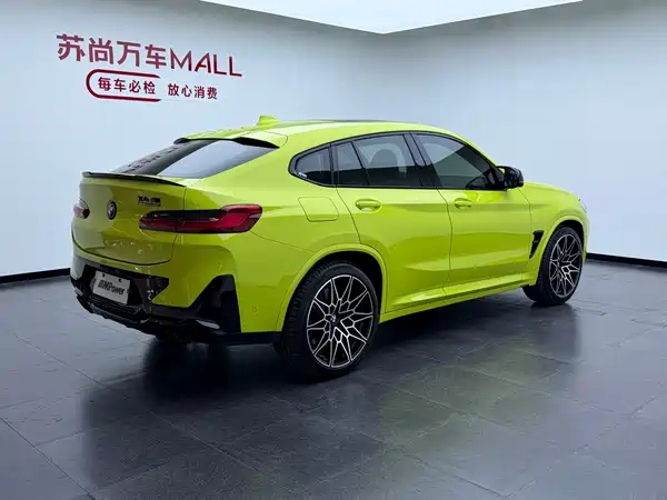 BMW X4 M 2022