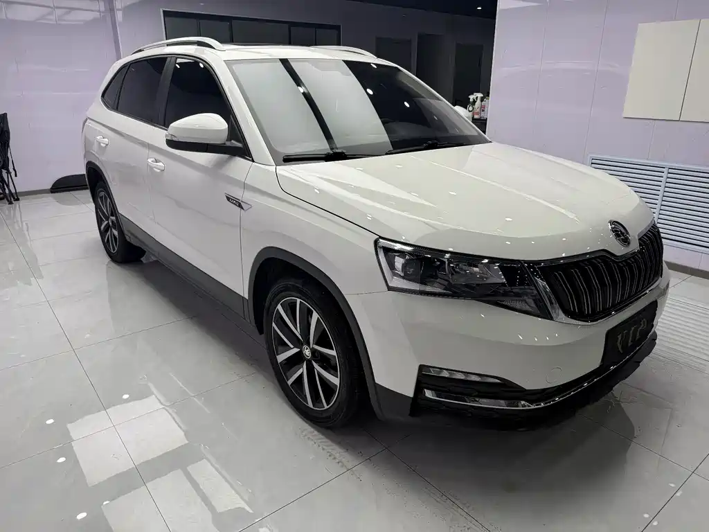 Skoda Kamiq 2022