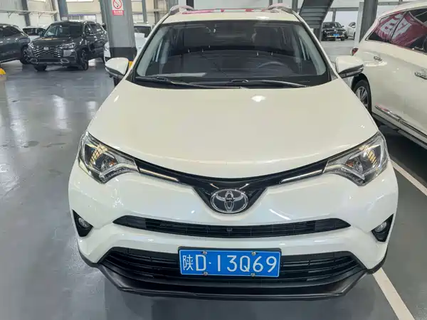 Toyota RAV4 2019