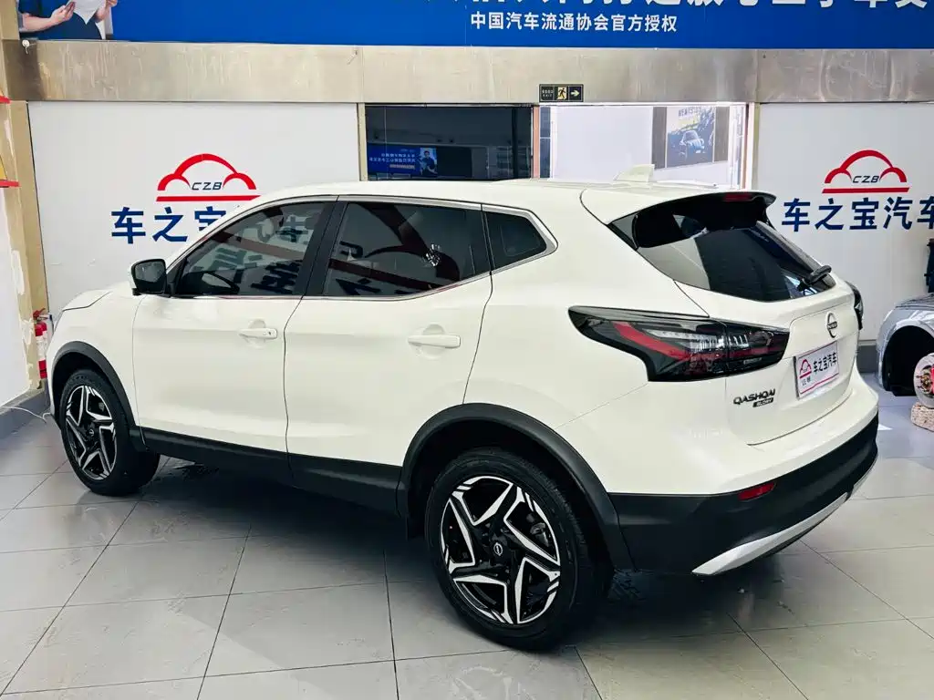Nissan Qashqai 2025