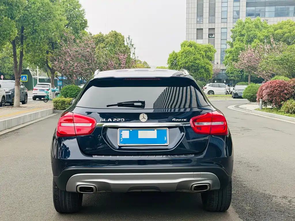 Mercedes-Benz GLA 2016 — фото 5