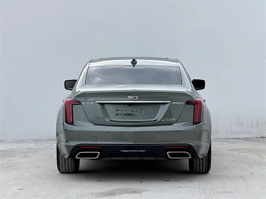 Cadillac CT5 2024 — фото 4