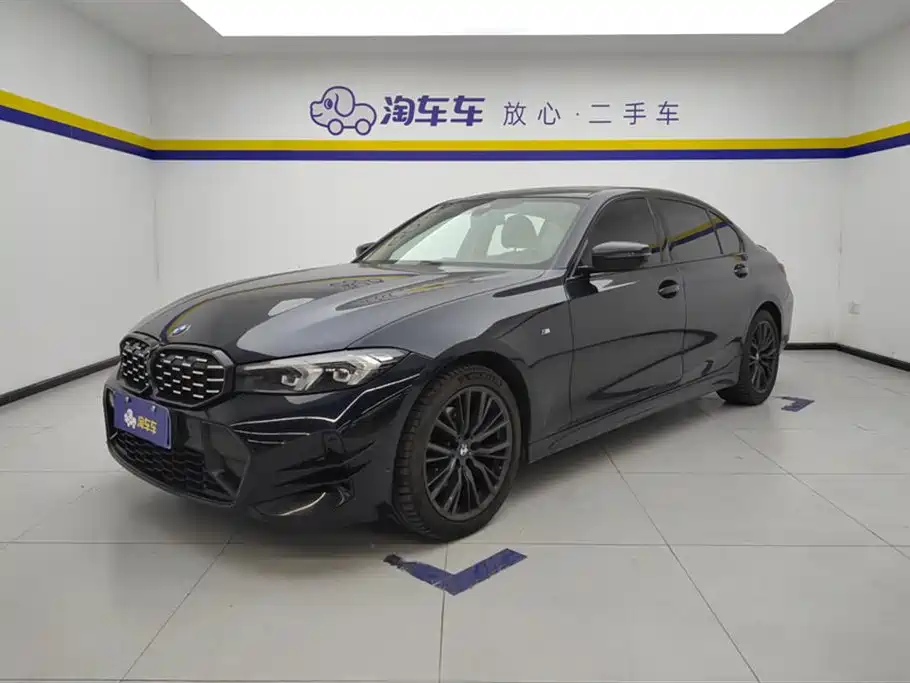 BMW 3 Series 2023