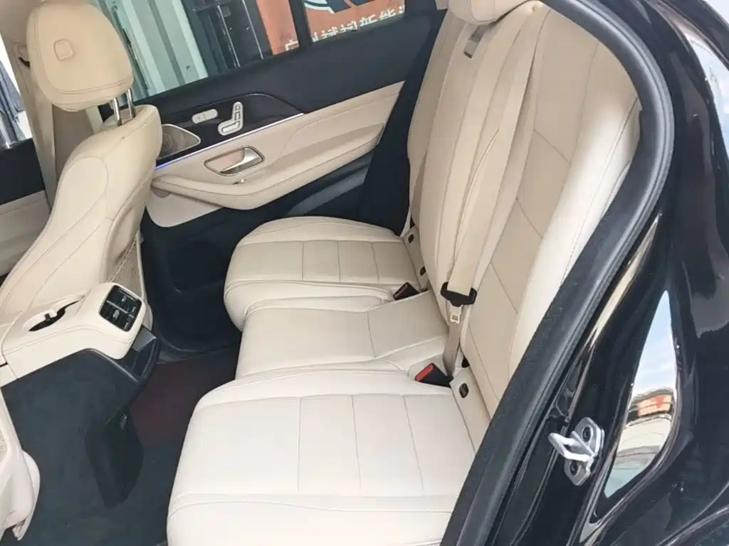 Mercedes-Benz GLE 2022 — фото 13