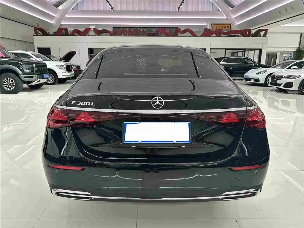 Mercedes-Benz E-Class 2026 — фото 20