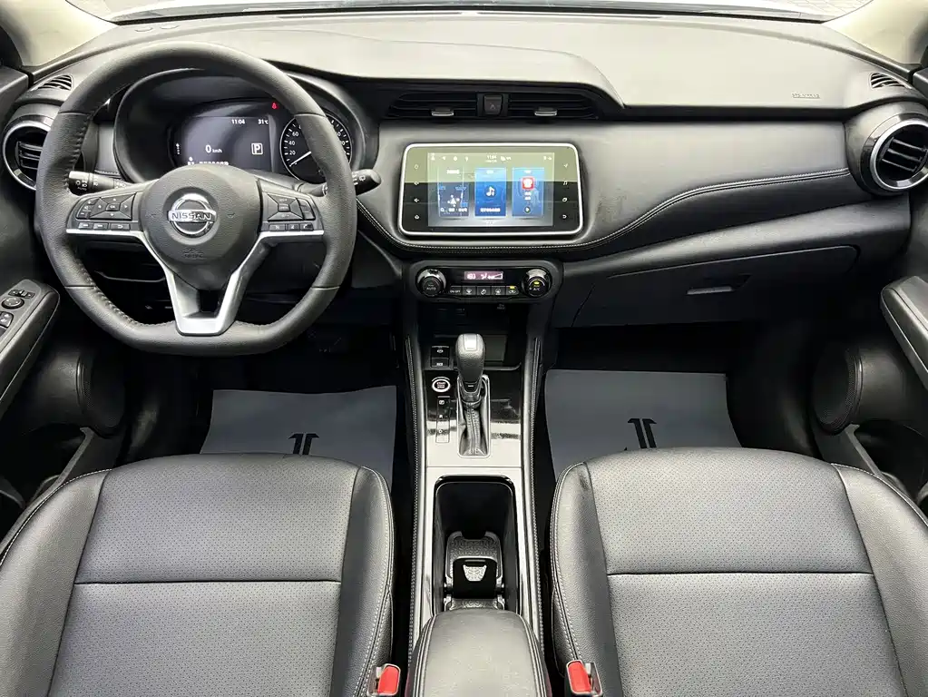 Nissan Kicks 2022 — фото 9
