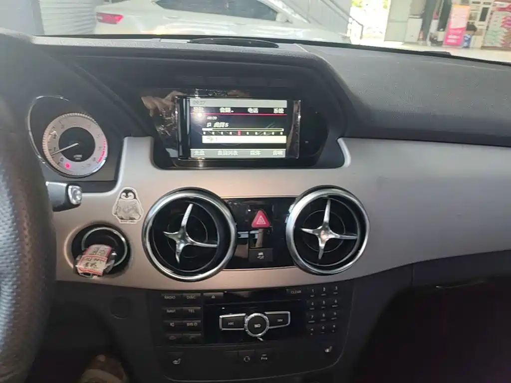 Mercedes-Benz GLK-Class 2015 — фото 13