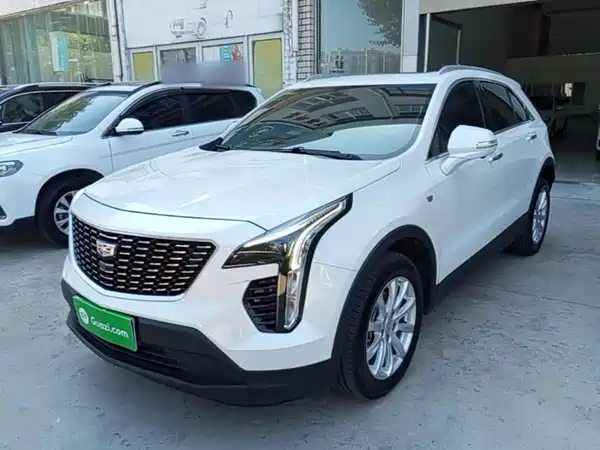 Cadillac XT4 2020