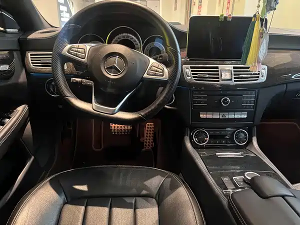 Mercedes-Benz CLS 2016