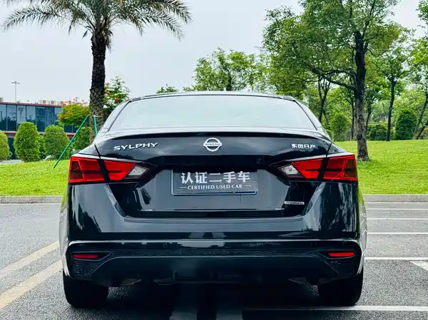 Nissan Teana 2019