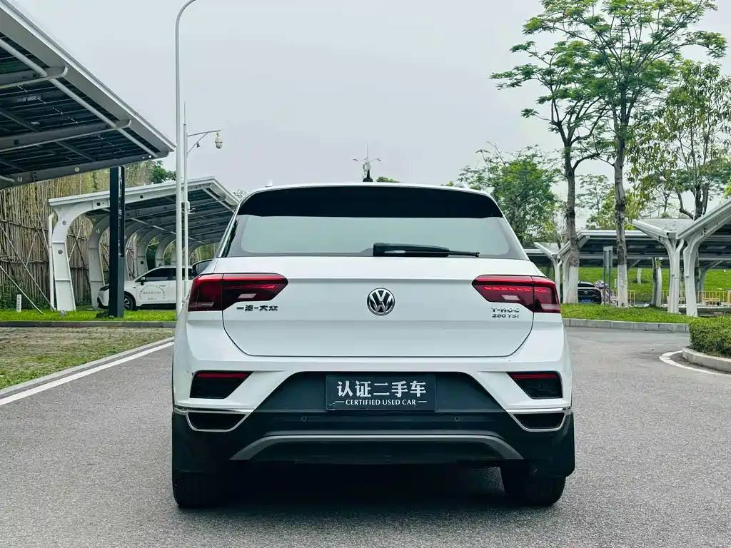 Volkswagen T-Roc 2019 — фото 6