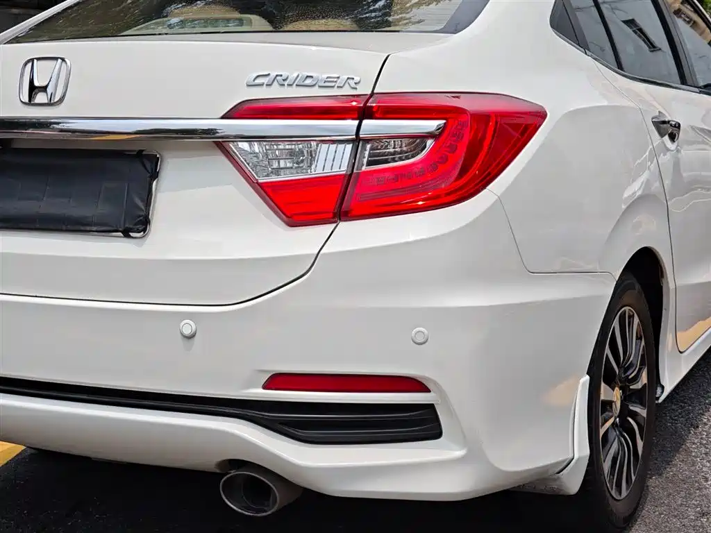 Honda Crider 2016 — фото 10
