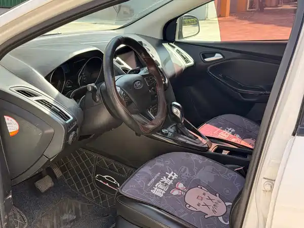 Ford Focus 2017