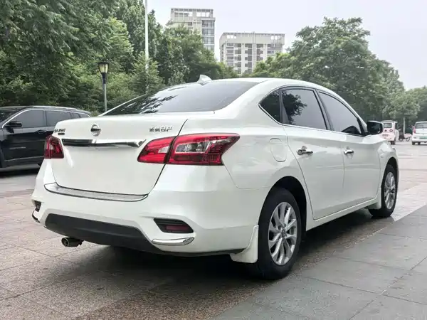 Nissan Sylphy 2024