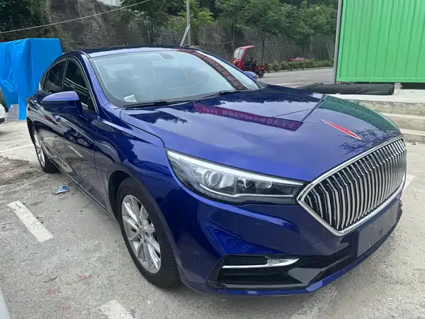 Hongqi H5 2018