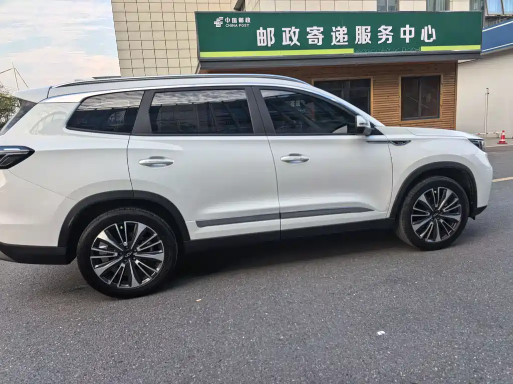 Chery Tiggo 8 PLUS 2024 — фото 10