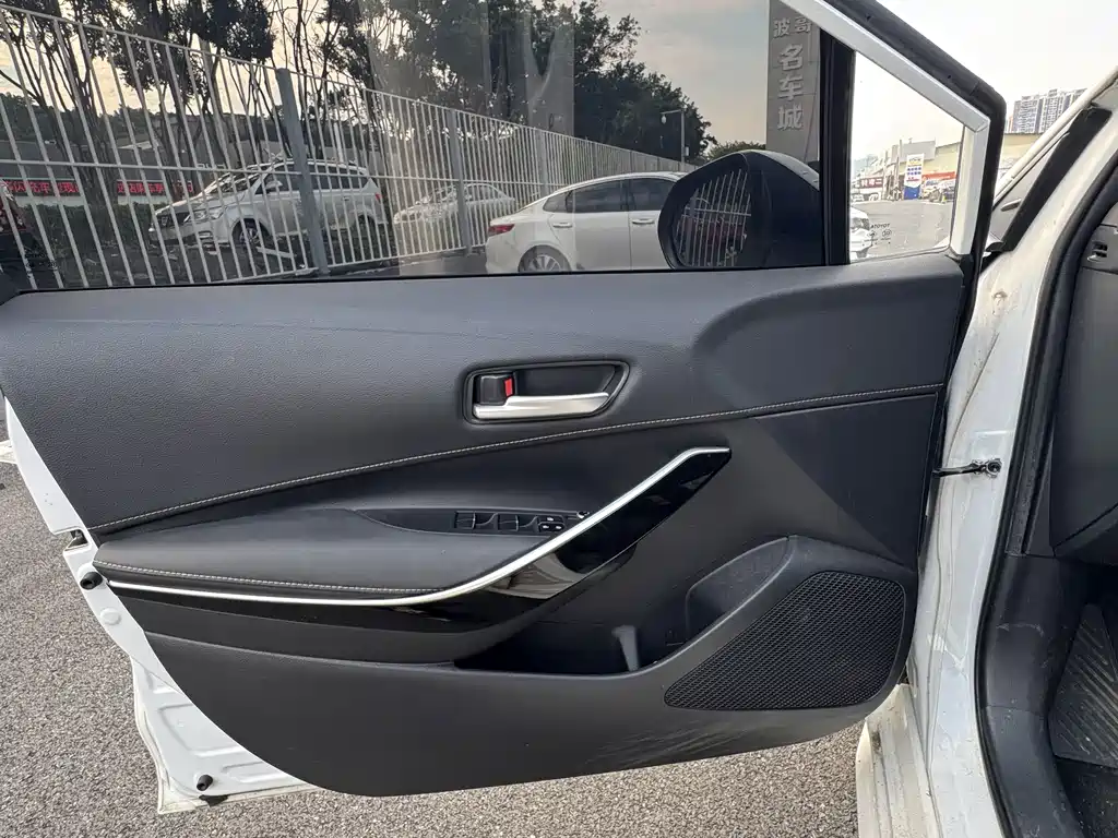 Toyota Levin 2023 — фото 11