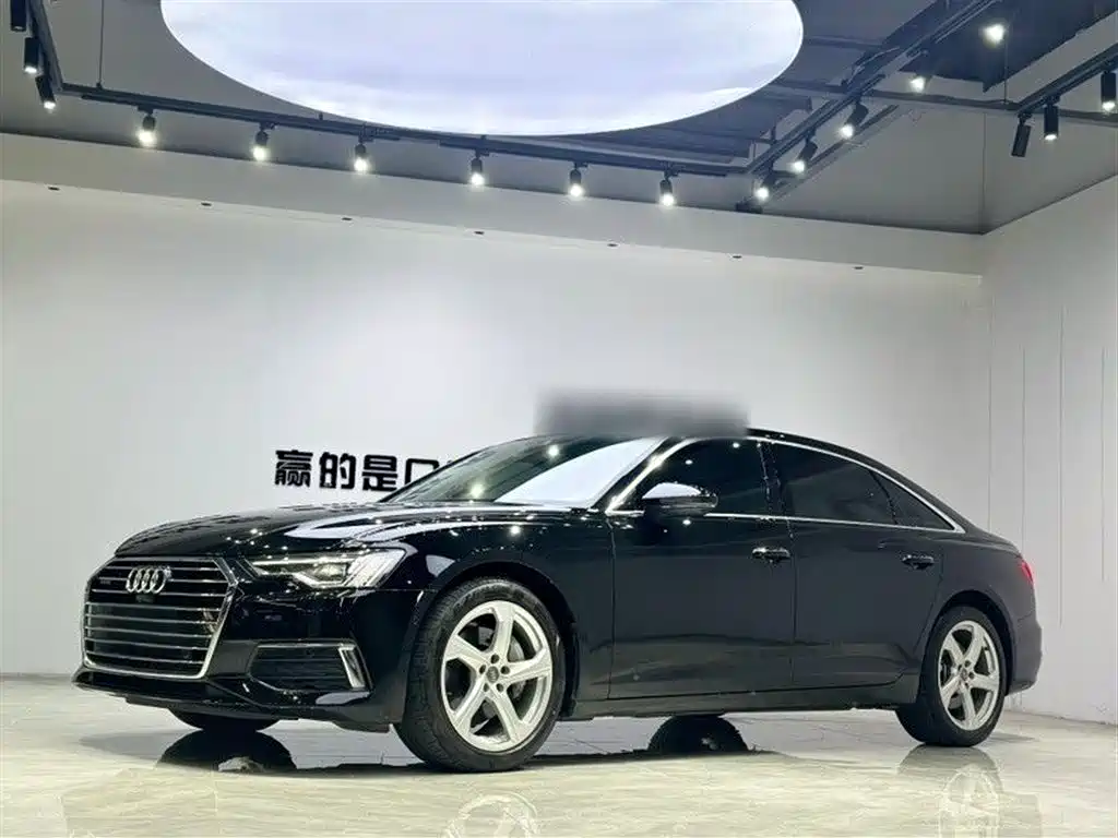 Audi A6L 2021 — фото 2