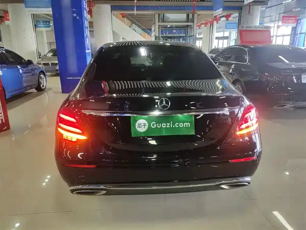 Mercedes-Benz E-Class 2016