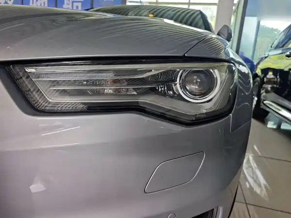 Audi A6L 2016