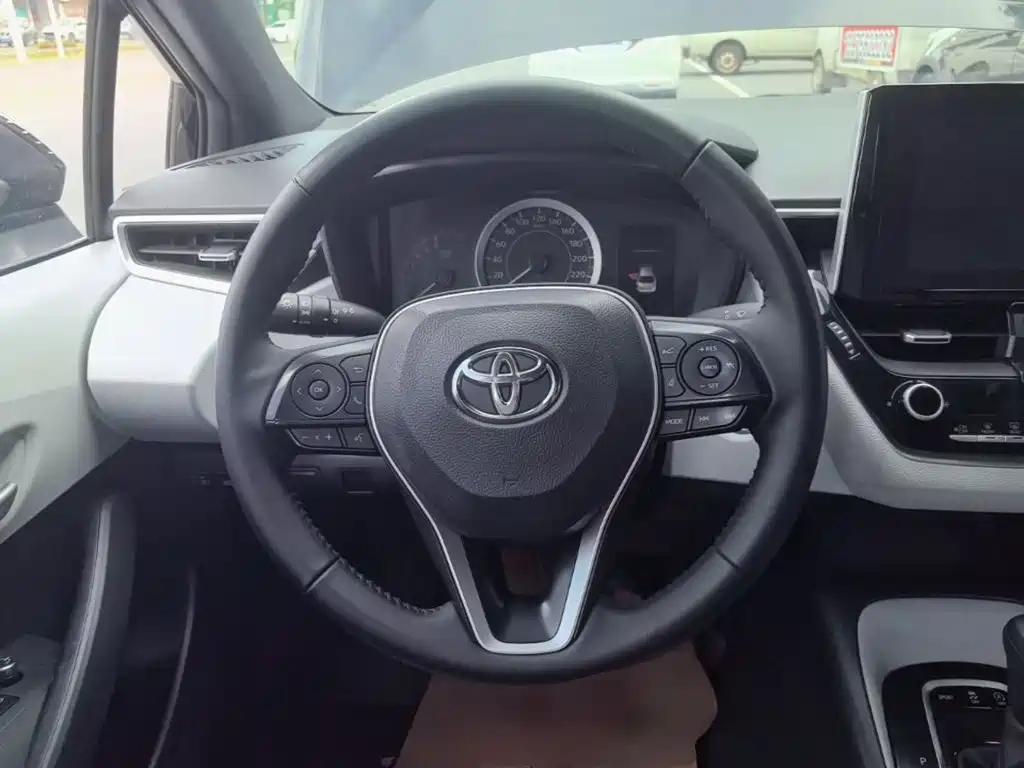 Toyota Levin 2019 — фото 11