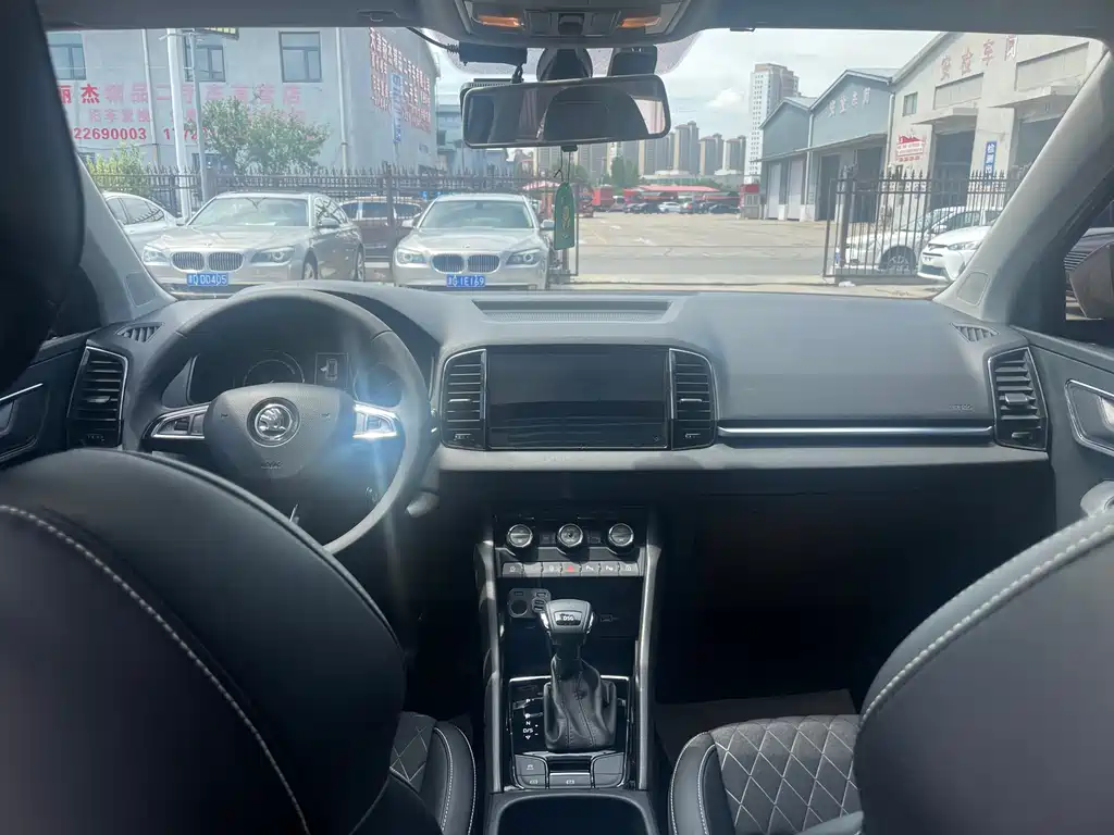 Skoda Karoq 2020