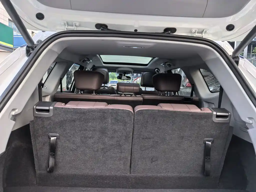 Chery Tiggo 8 PLUS 2024 — фото 11