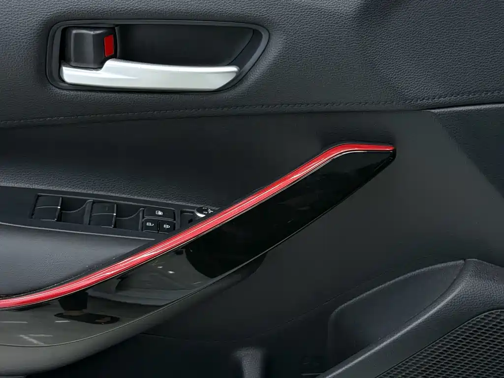 Toyota Levin 2023 — фото 11