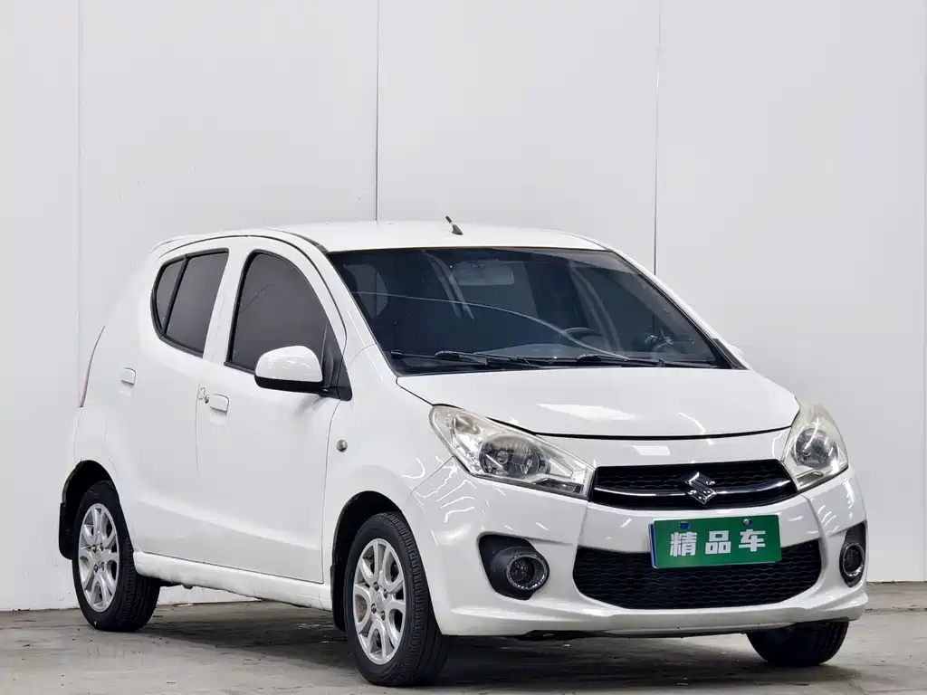 Suzuki Alto 2014