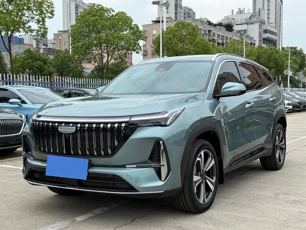 Geely Boyue L 2025